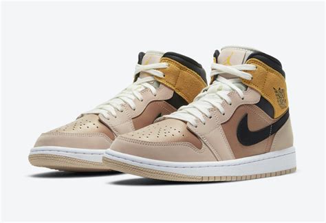 jordan 1 particle beige